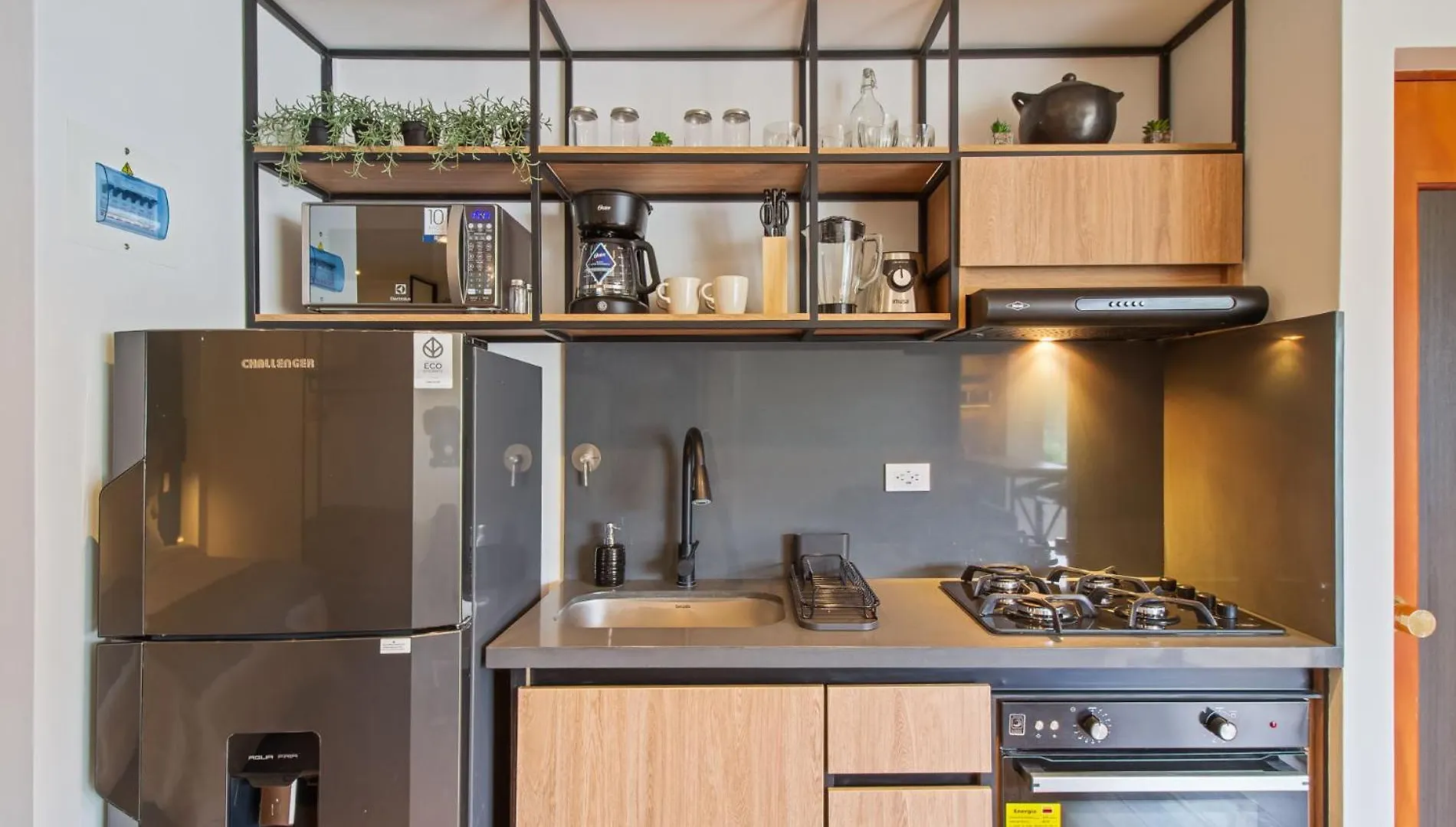 Studios Exito Medellín Apartamento