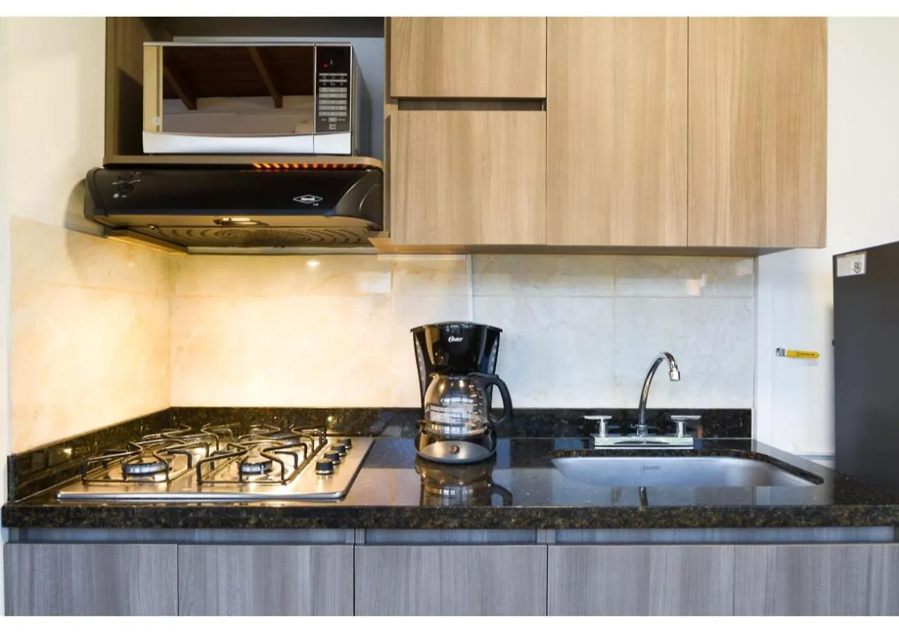 Apartamento Studios Exito Medellín