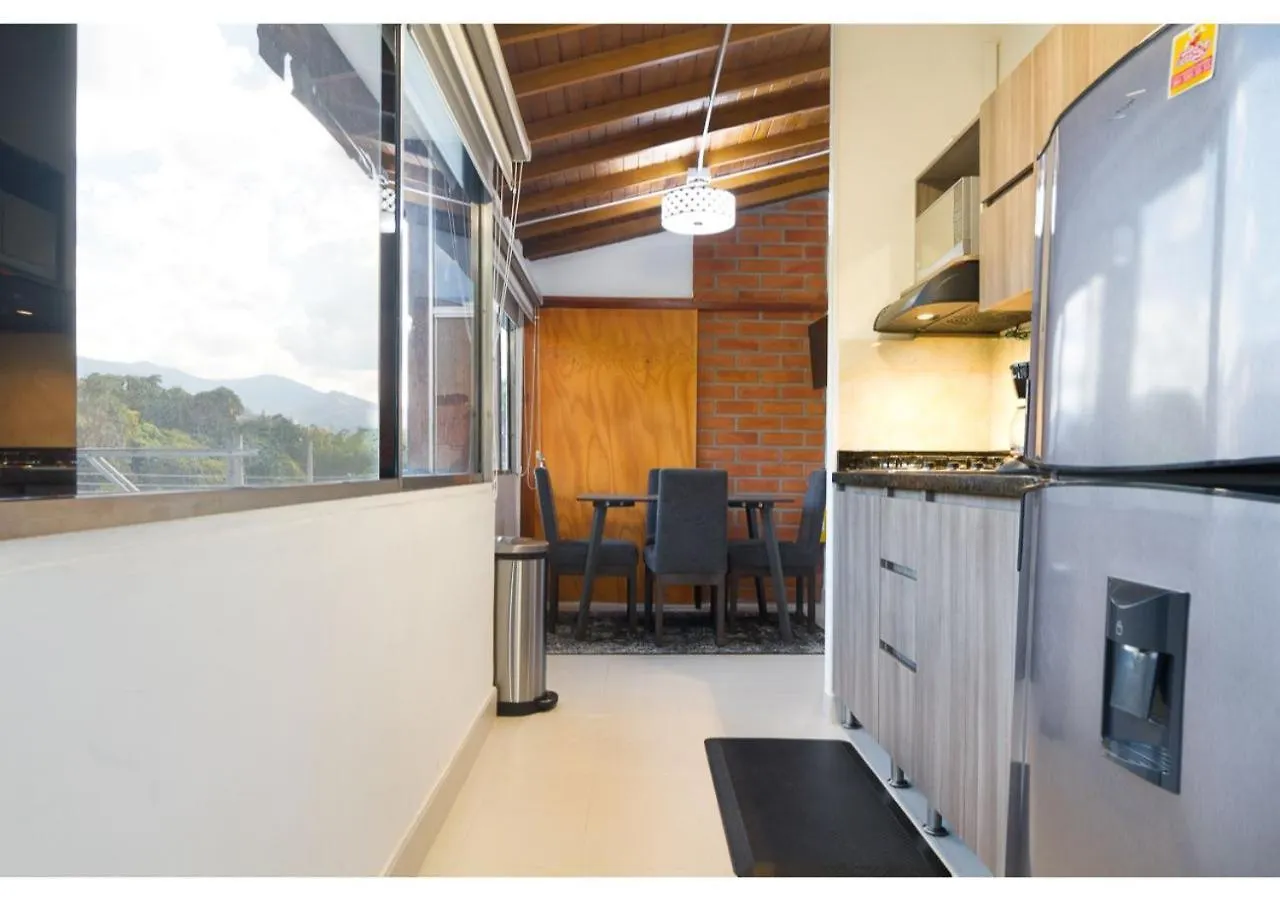 Studios Exito Medellín Apartamento