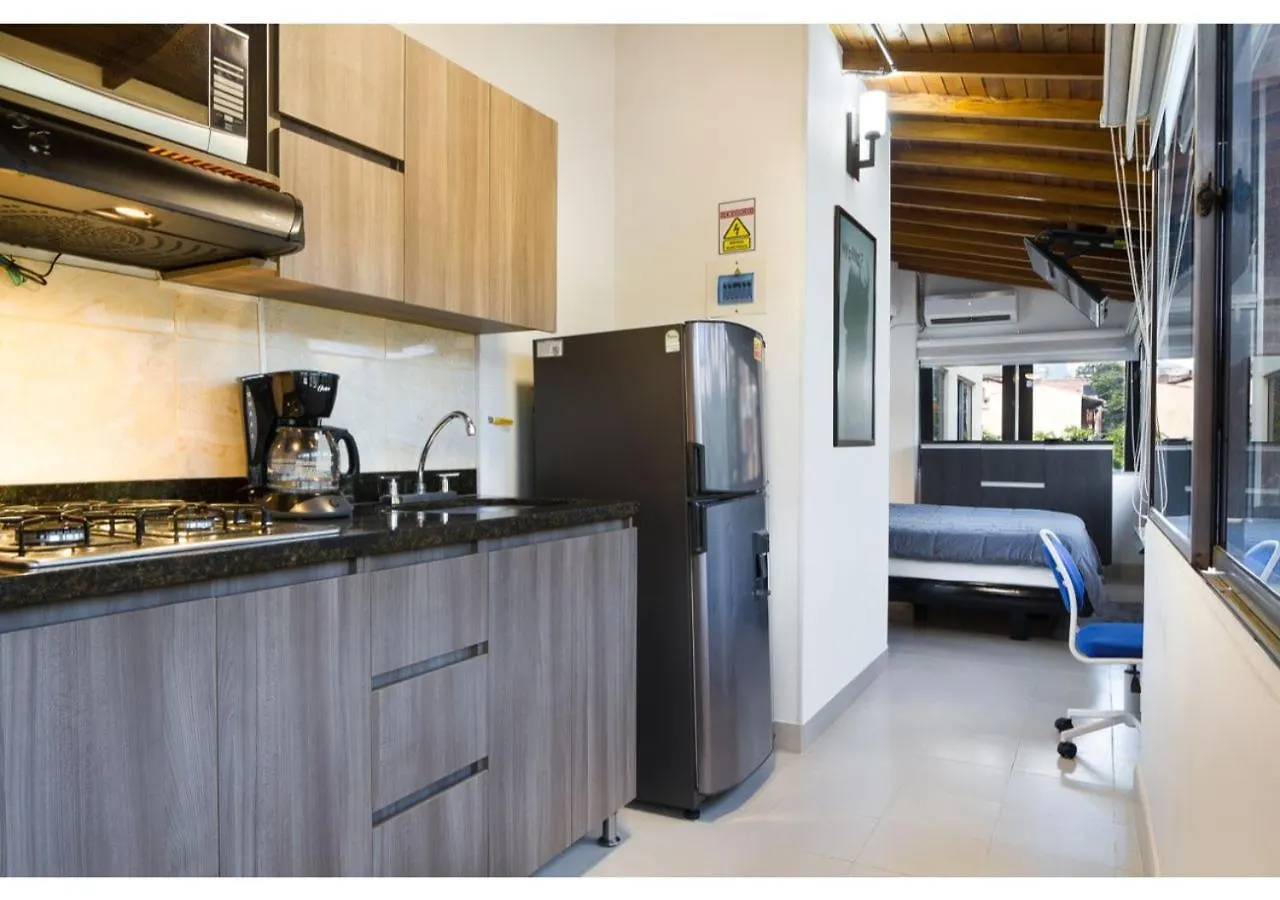 Apartamento Studios Exito Medellín