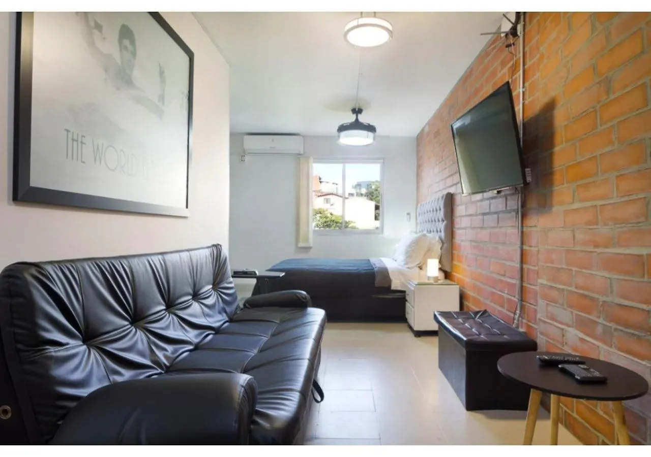 Apartamento Studios Exito Medellín Colombia