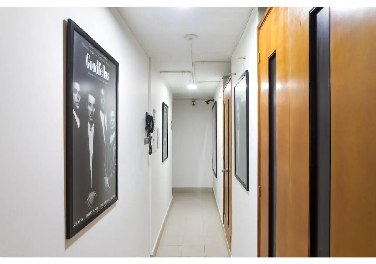 Studios Exito Medellín Apartamento