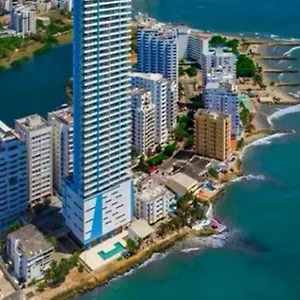 Frente Al Mar Apartamento Cartagena