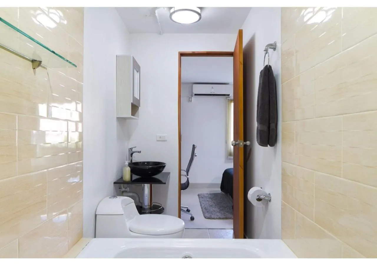 Apartment Studios Exito Medellin