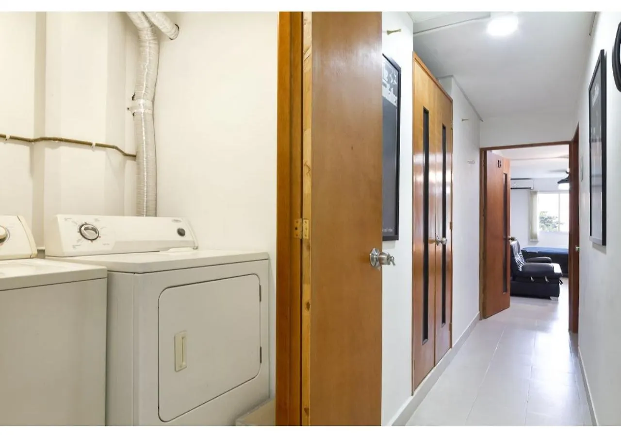 Apartment Studios Exito Medellin Colombia